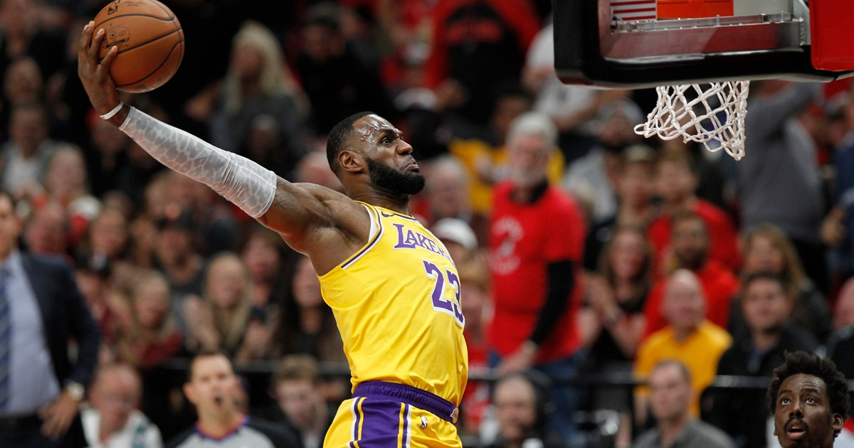 LeBron James i ESPN pripremaju veliku dokumentarnu seriju