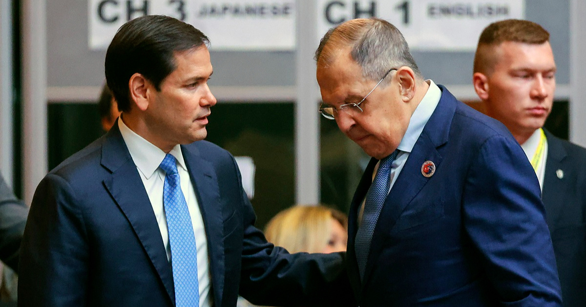 EU uvodi nove sankcije Rusiji. Rubio se sastao s Lavrovom