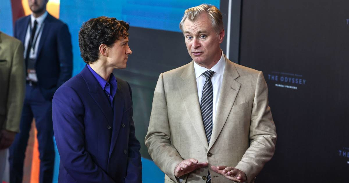 Strogi Christopher Nolan na setu "Odiseje" zabranio čak i UGG čizme, objasnio zašto