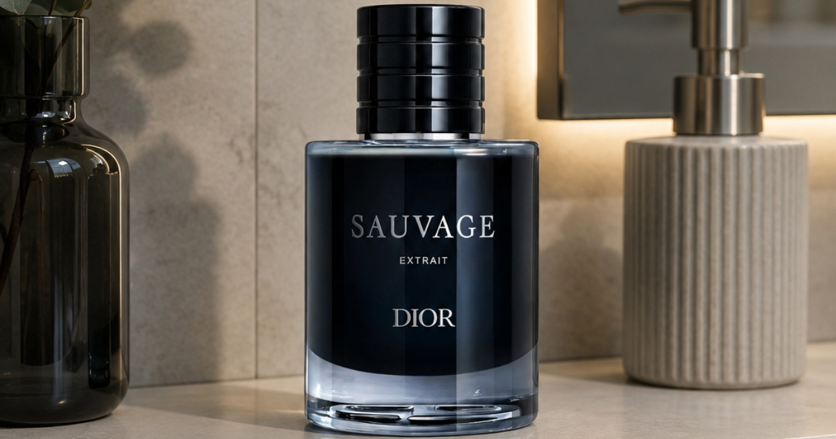 Dior predstavio novi Sauvage Extrait, prvi u liniji s naglašenim oudom