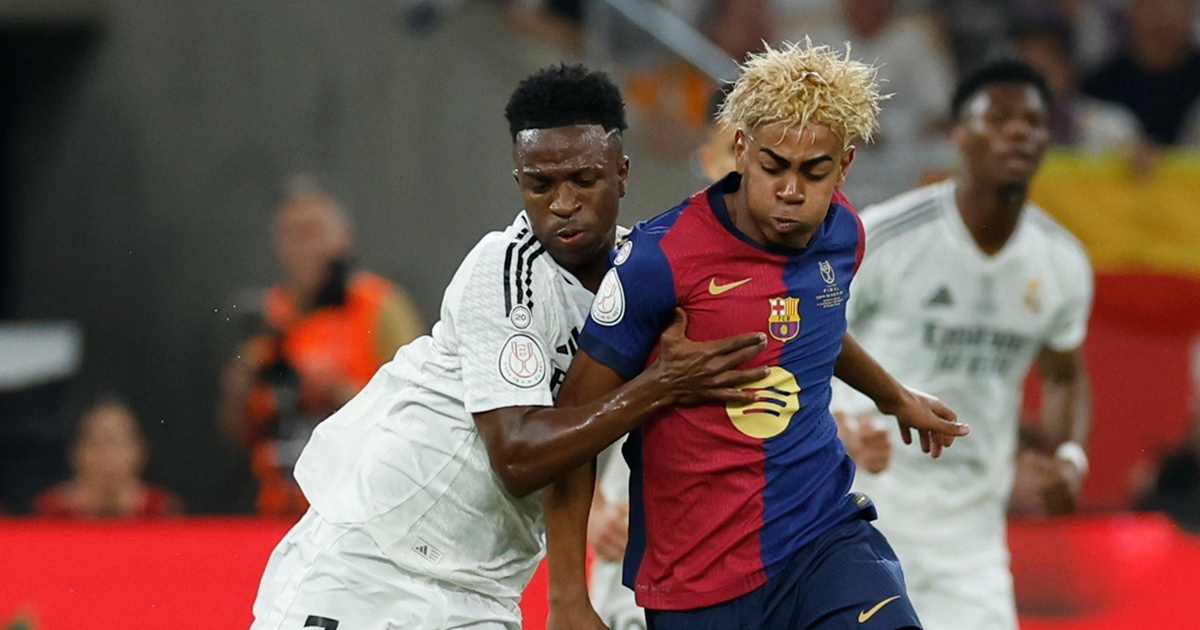 Evo kad i gdje gledati Barcelona - Real Madrid. Barci je i bod dovoljan za titulu