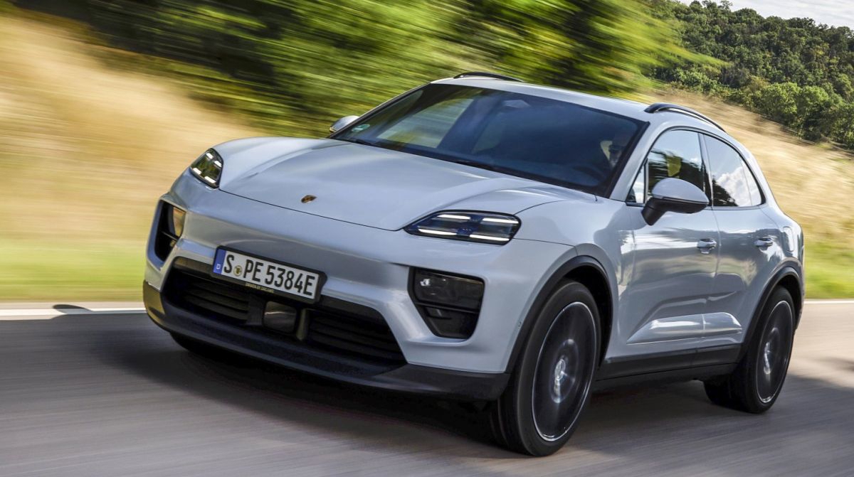Porsche s novim povoljnim paketom opreme želi oživjeti potražnju za električnim Macanom