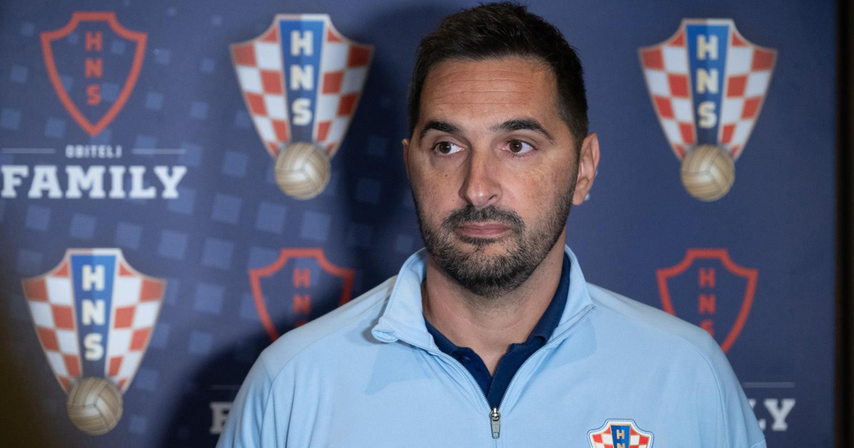 Budimir nakon poraza U-17 reprezentacije: Ne pobijedi uvijek bolji