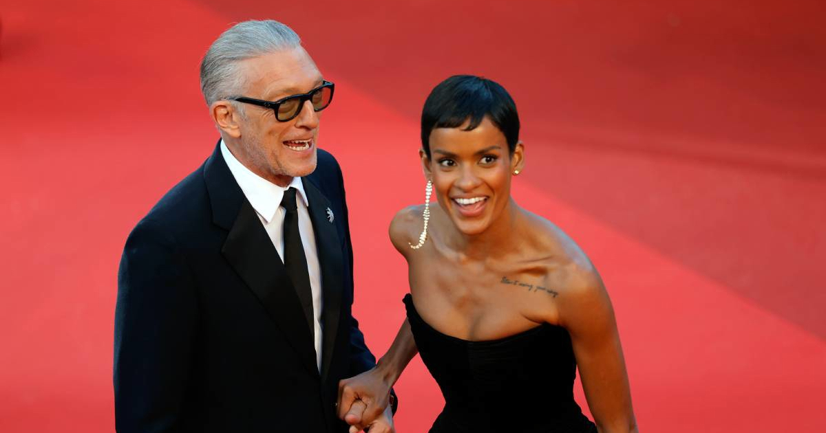 Vincent Cassel (59) u Cannes stigao s 30 godina mlađom djevojkom