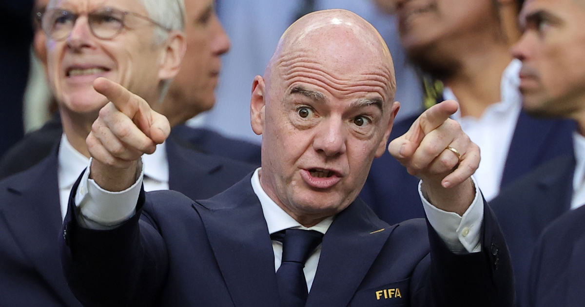 Infantino razbjesnio saveze na Karibima. Stigao nepozvan i lobirao za glasove