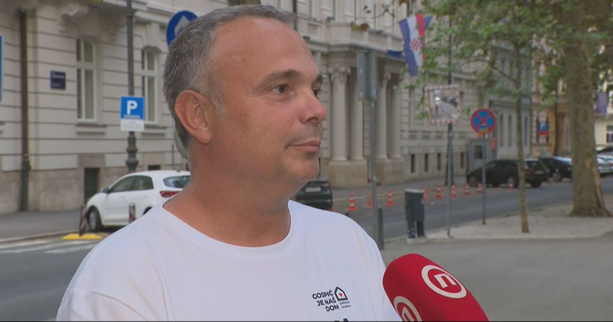 Organizator prosvjeda: Drago nam je da je iz Vlade najavljena promjena pristupa