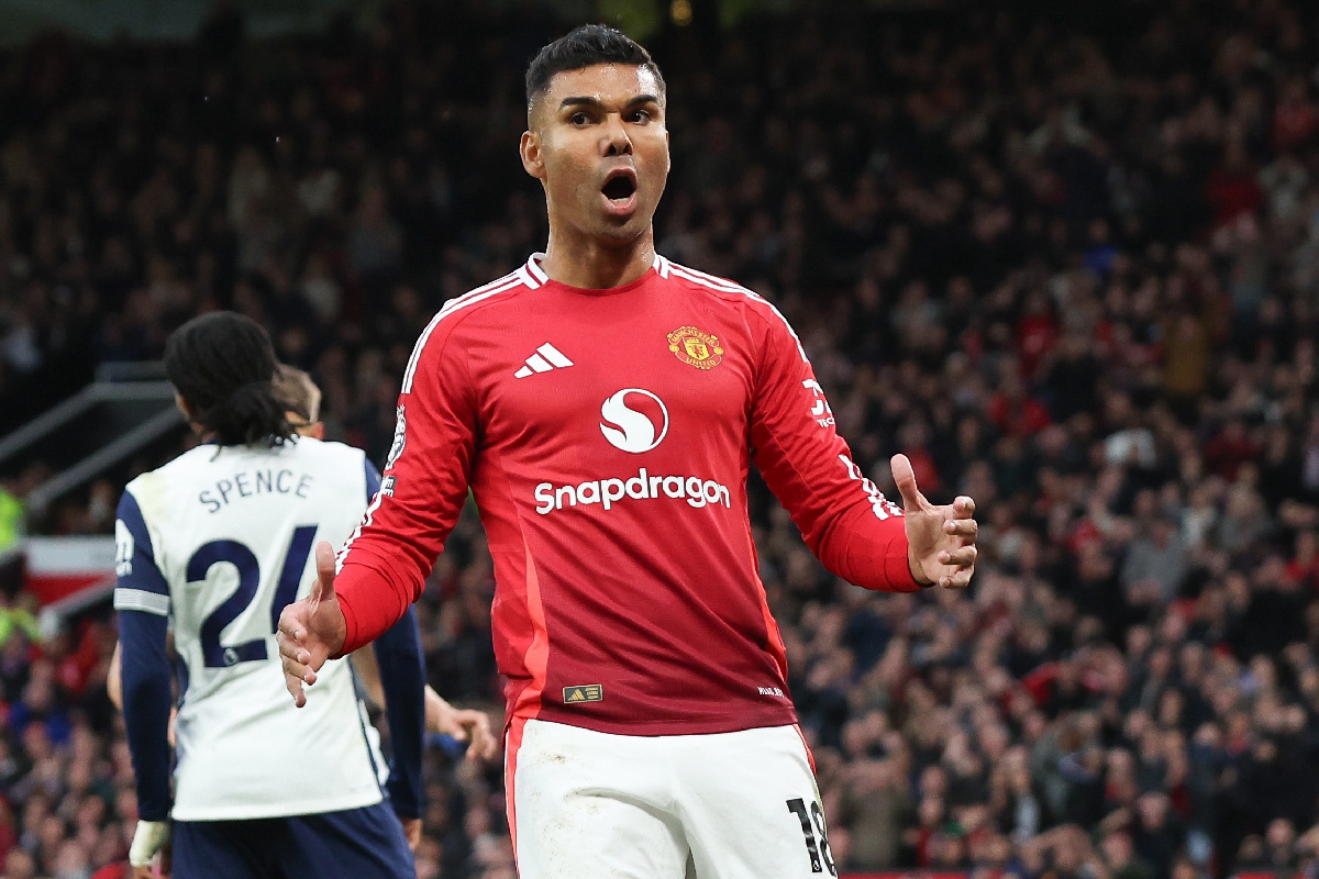 Casemiro odlazi iz Uniteda. Potpisat će za Inter Miami