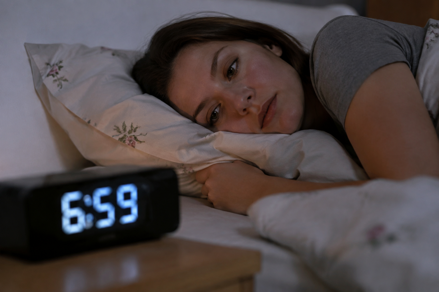 Probudili ste se minutu prije alarma? Liječnik objasnio zašto se to događa