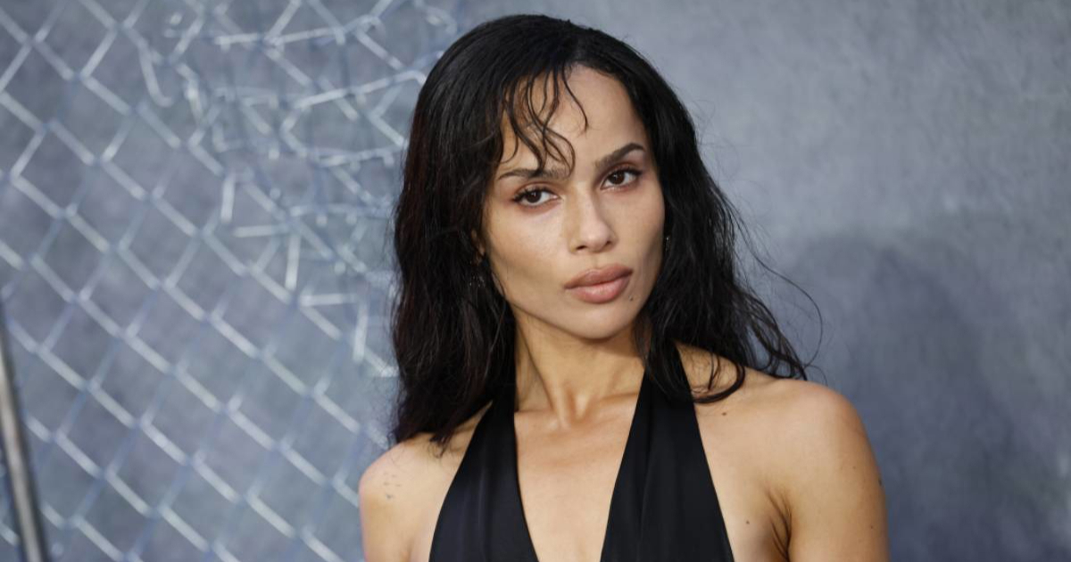 Zoë Kravitz (37): Gubim vrijeme ljuteći se što ne izgledam k