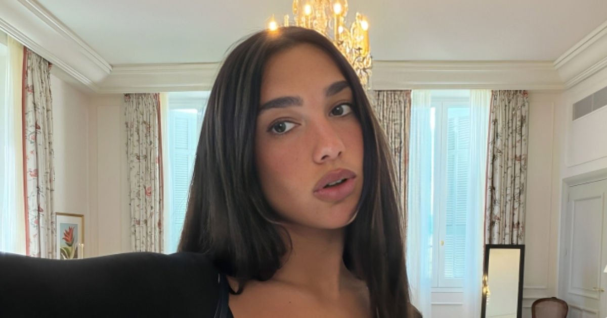 Dua Lipa sa suprugom uživa na medenom mjesecu, odsjeli su u 