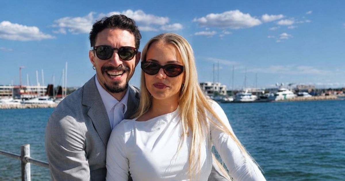 Šimina Kaja promijenila prezime u Vrsaljko i objavila fotke s vjenčanja