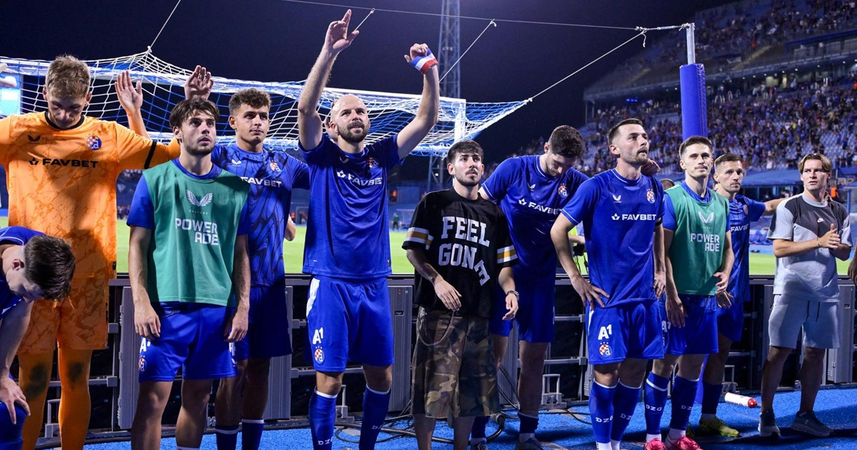 Dinamo je preživio dramu u Zagrebu. Evo kad i s kim igra sljedeću europsku utakmicu