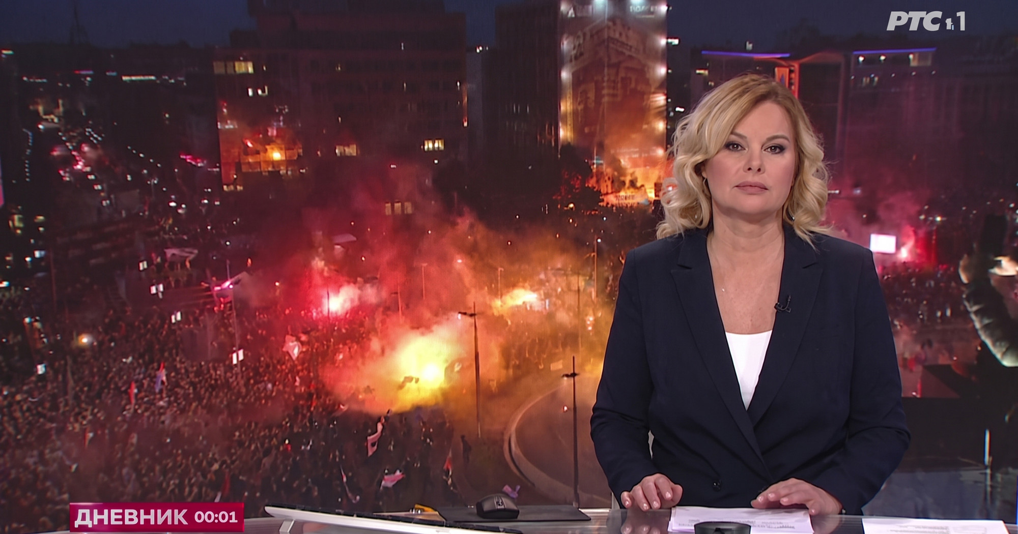 RTS na udaru zbog priloga o pobjedi studenta: "Sram vas bilo"