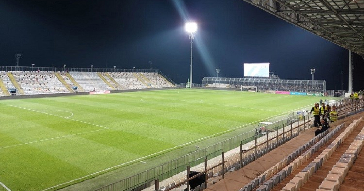 Pijan utrčao na teren Rujevice, godinu dana ne smije na utakmice