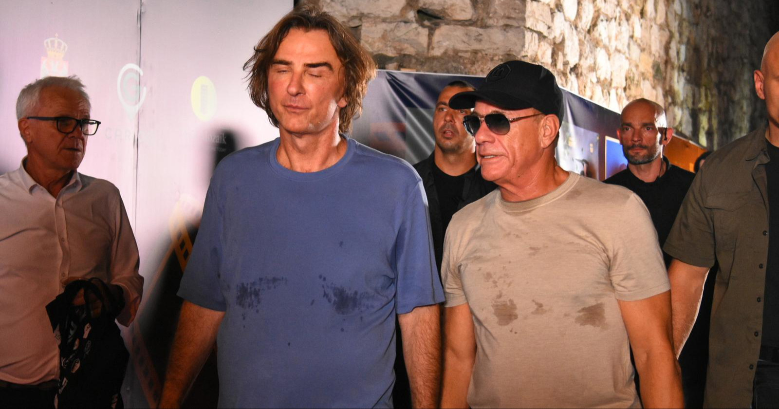 Preznojeni Van Damme otvorio filmski festival u Nišu i pretjerano ga hvalio