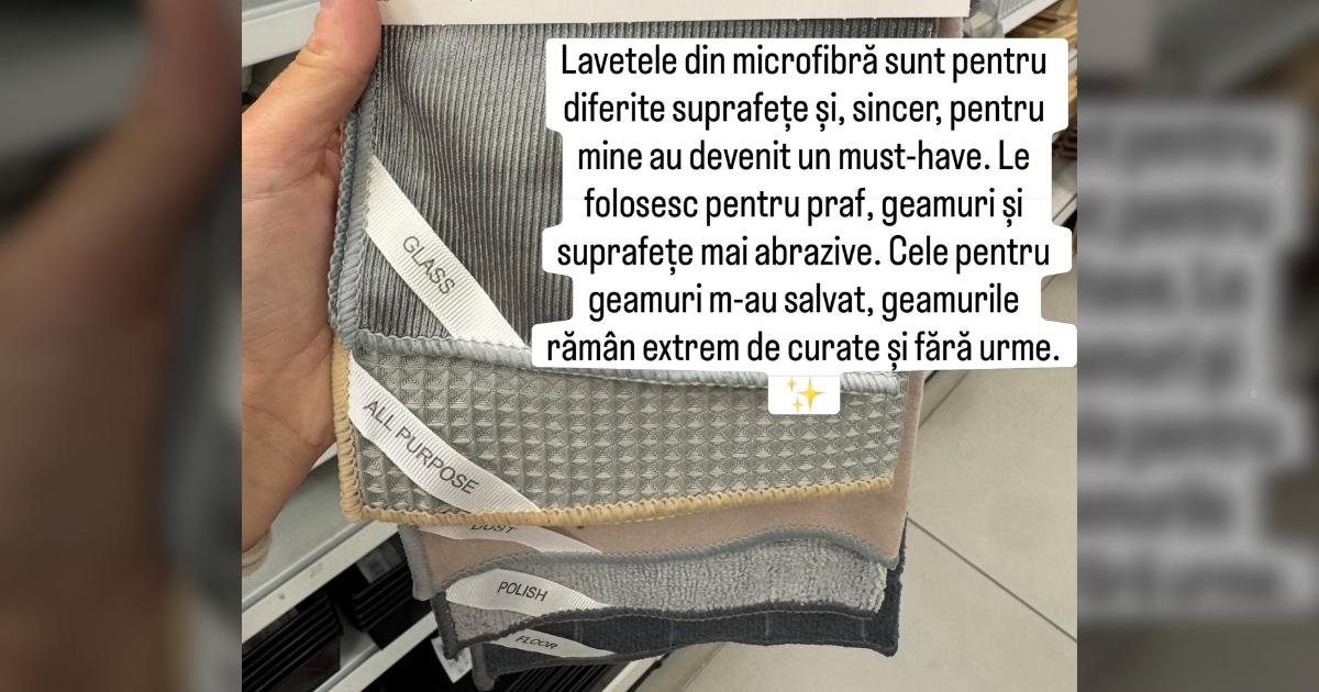 Žene su oduševljene krpama iz Pepca od 2 eura: "Ne treba vam ni sredstvo"