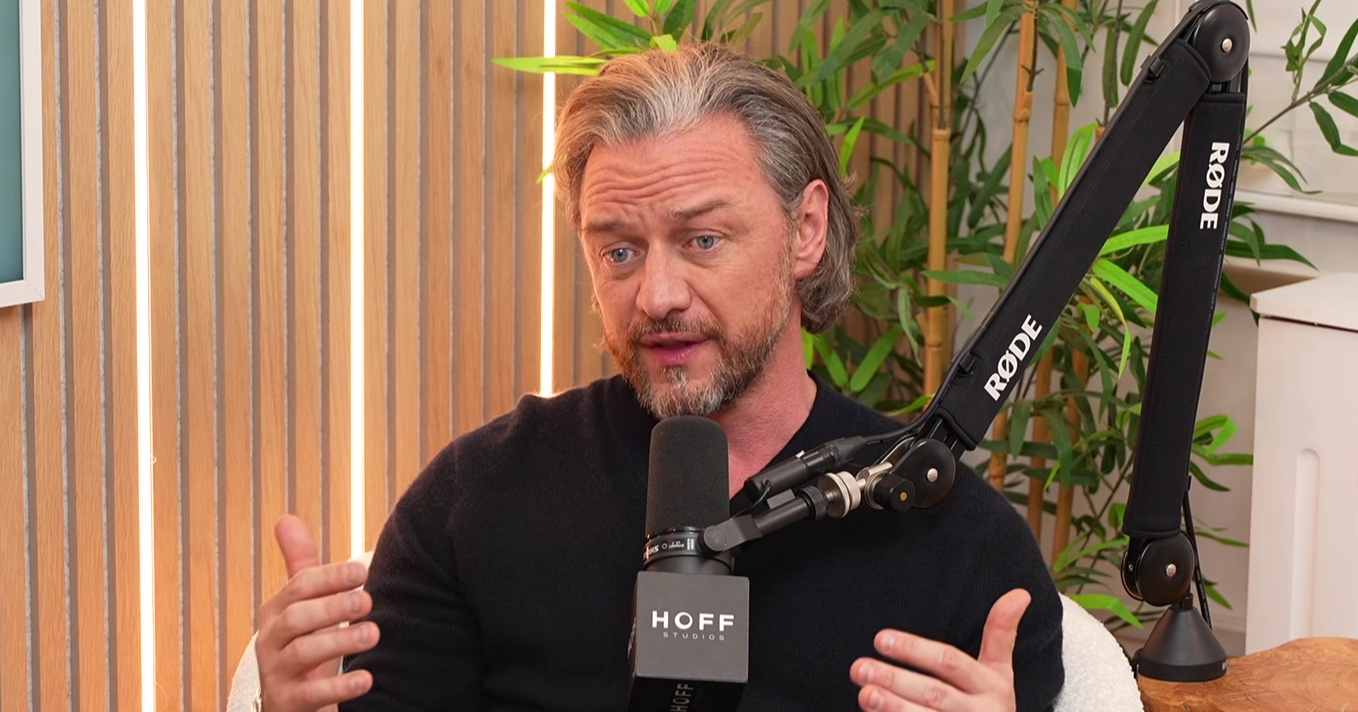 James McAvoy otkrio od kojeg mu filma i nakon gotovo 10 godina redovito stiže novac