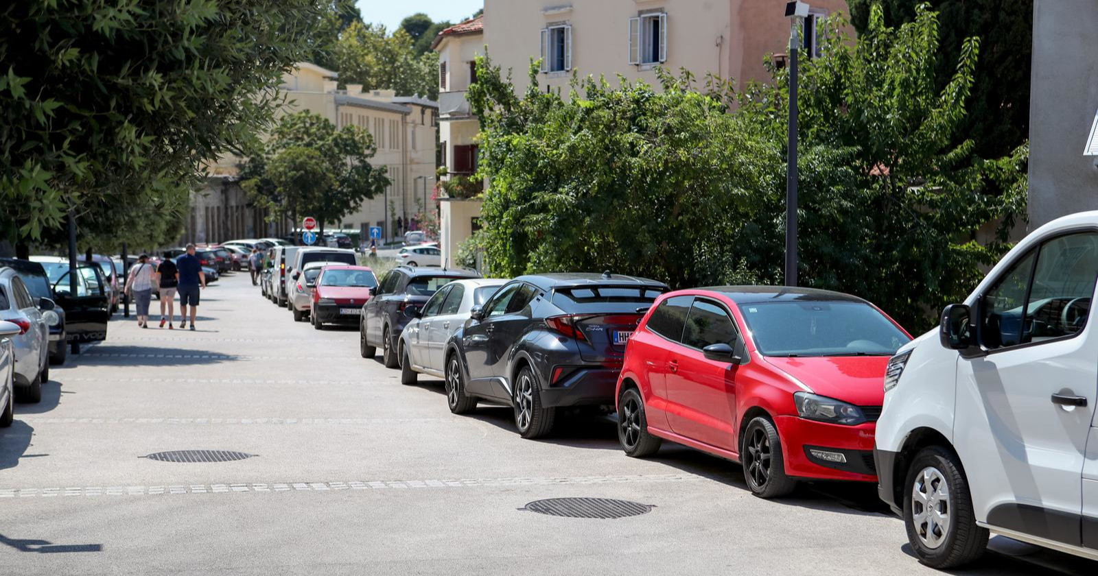 Zadar uvodi scan vozilo, nadzirat će nepropisna parkiranja