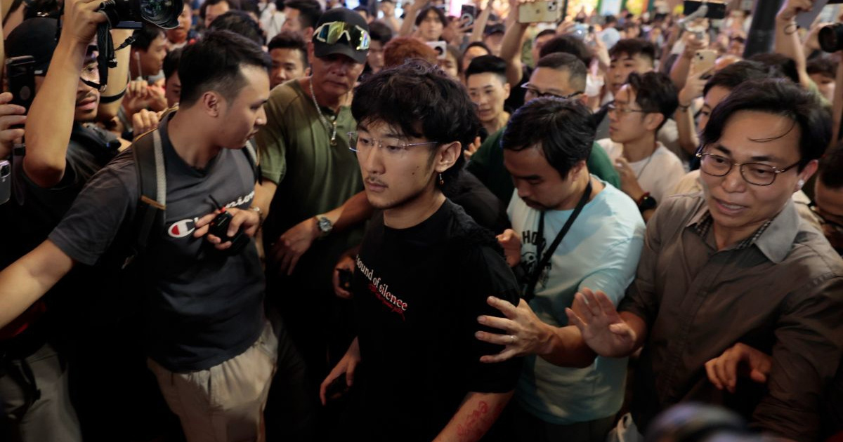 Aktivisti u Hong Kongu zbog bdijenja proglašeni krivima za poticanje na subverziju