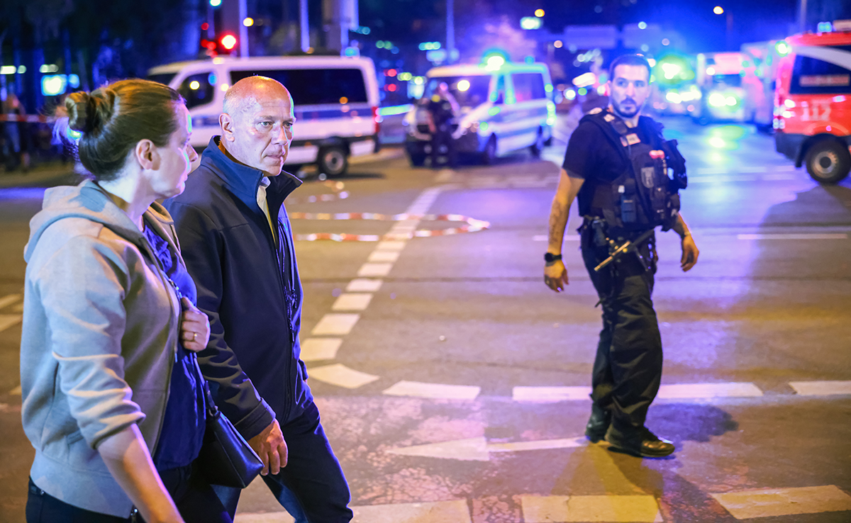 Gradonačelnik Berlina nakon napada: Ovo je udar na naš način života