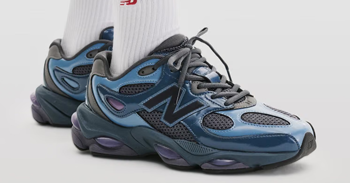 Nisu reizdanje starog modela: New Balance upravo je predstavio potpuno nove tenisice