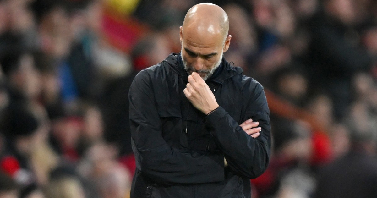 Guardiola priznao najveću pogrešku u Cityju: Tada sam bio uvjeren u svoju odluku