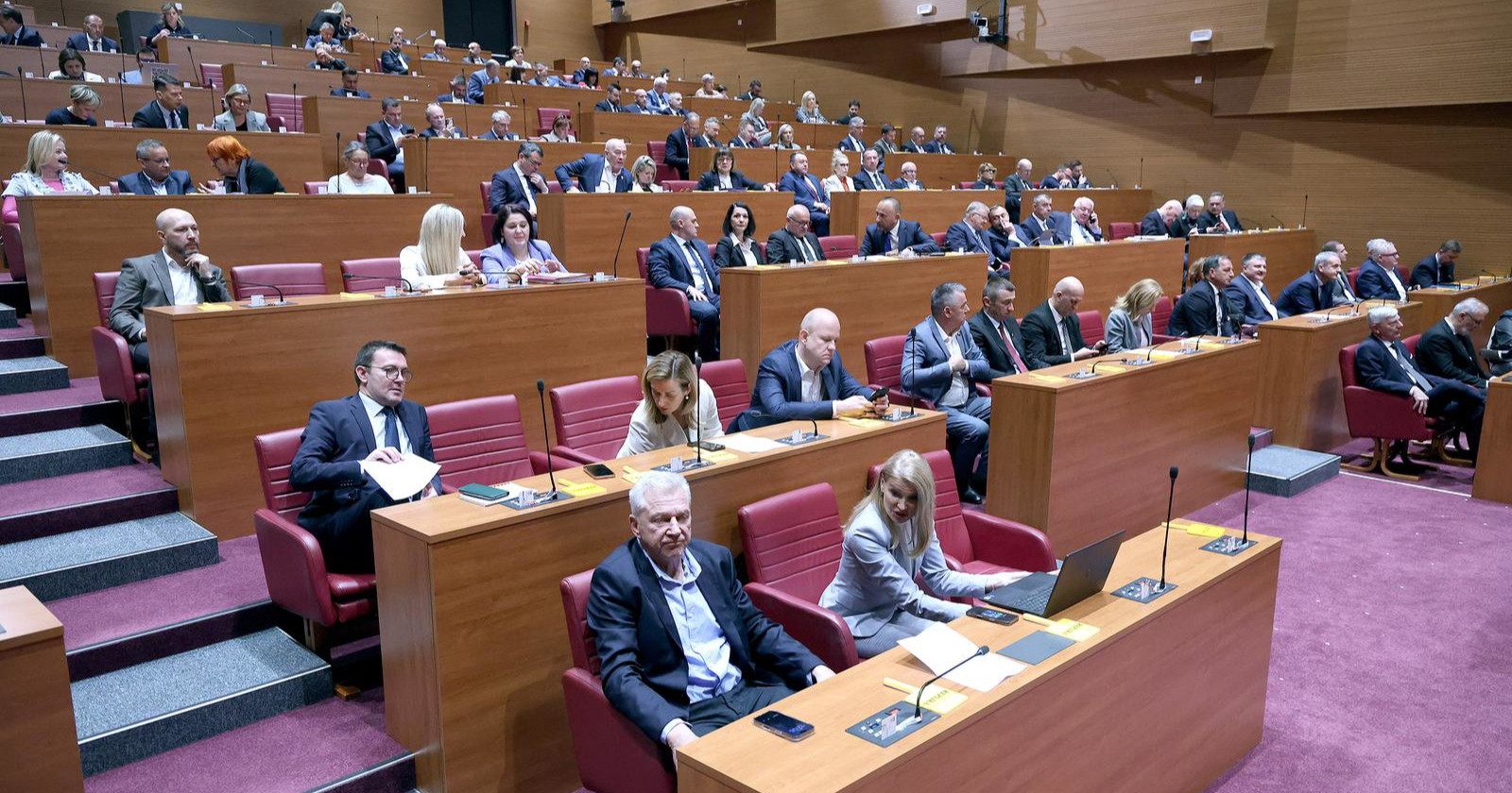 Izglasan zakon protiv SLAPP tužbi. HDZ slavi, oporba kaže da