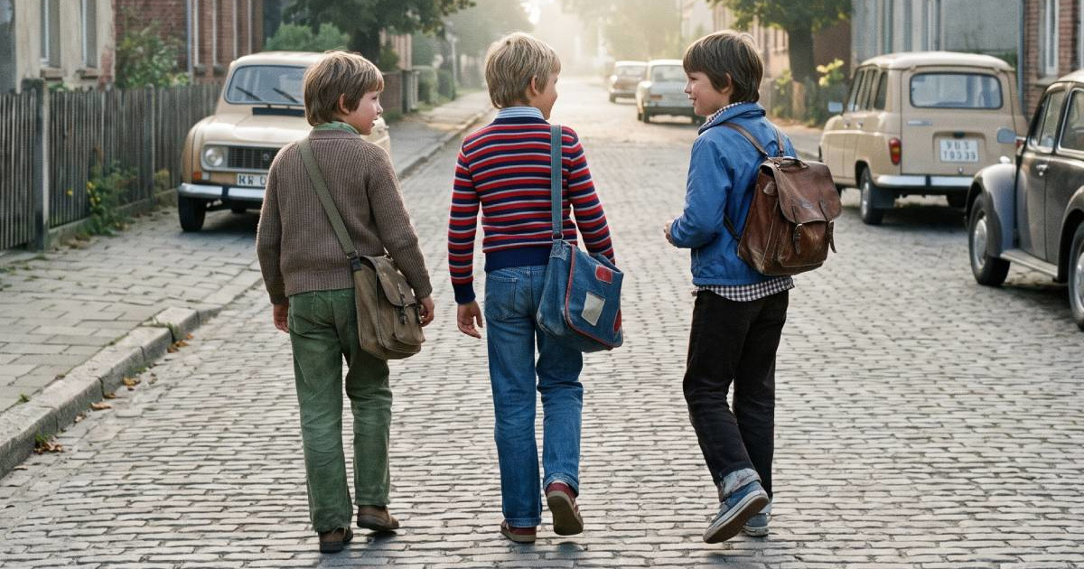 8 stvari iz djetinjstva generacije X koje bi danas šokirale roditelje