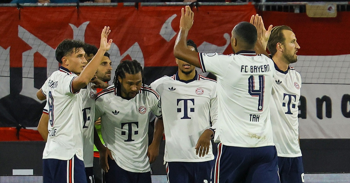 Bayern se vratio na vrh Bundeslige. Pogledajte golove