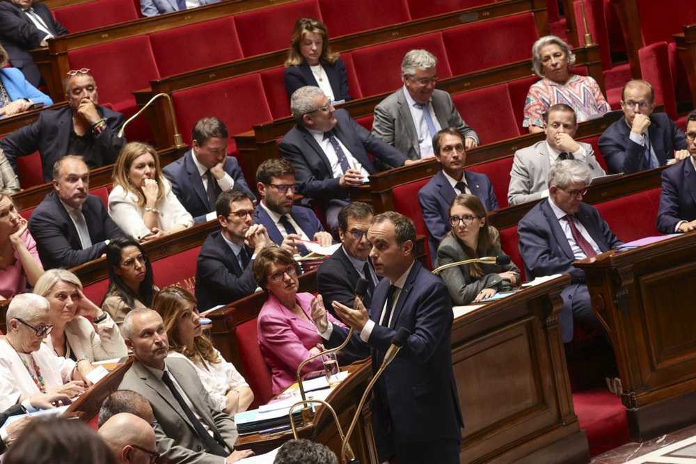 Francuska u problemima zbog velikih dugova