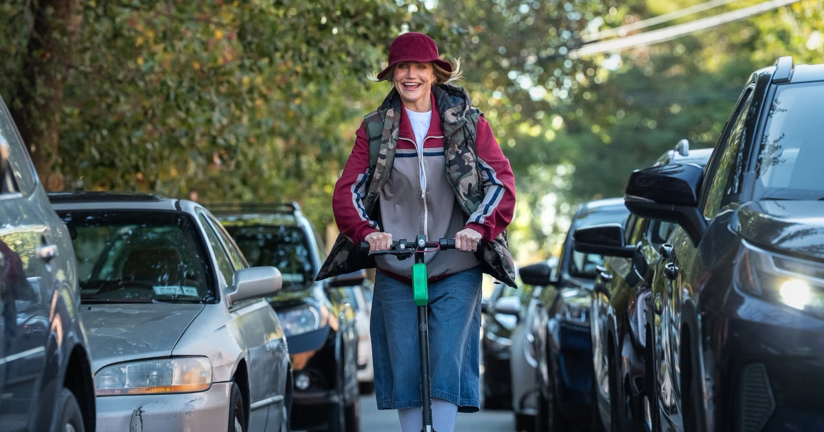 Cameron Diaz ima novi film. Na Netflix stiže krajem godine