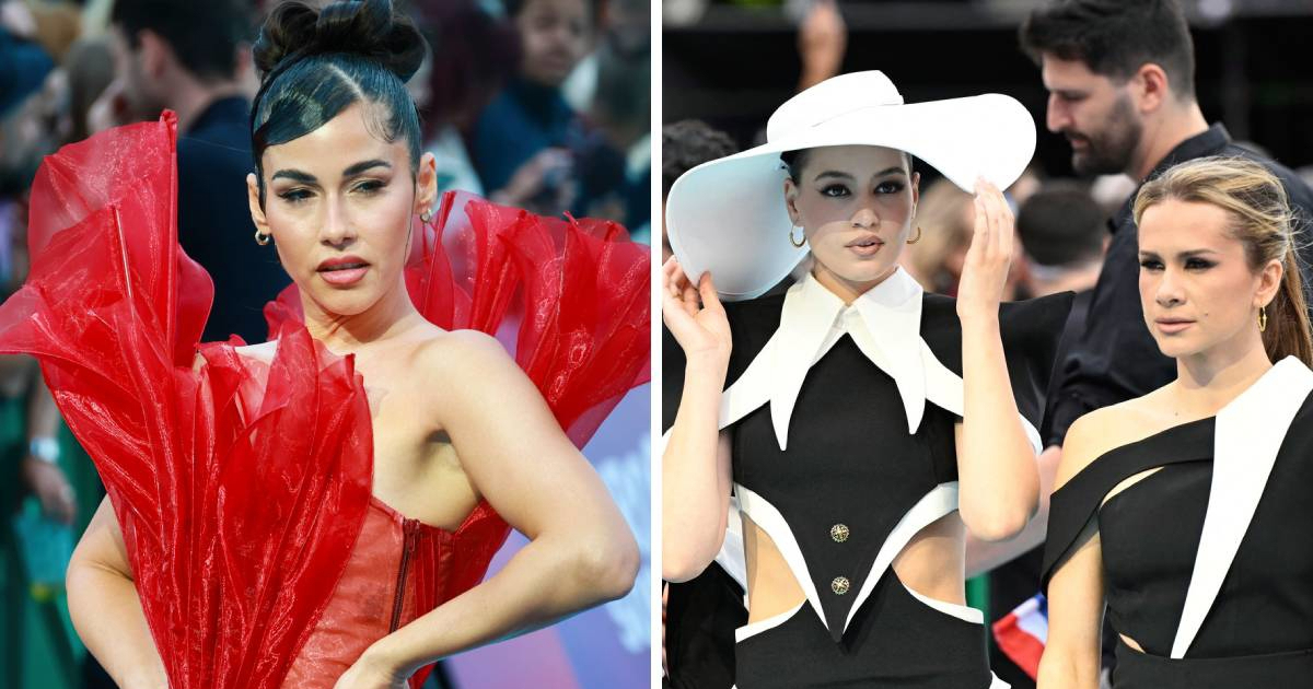FOTO Outfiti sa svečanog otvorenja Eurosonga: Koji vam je najbolji (ili najgori)?
