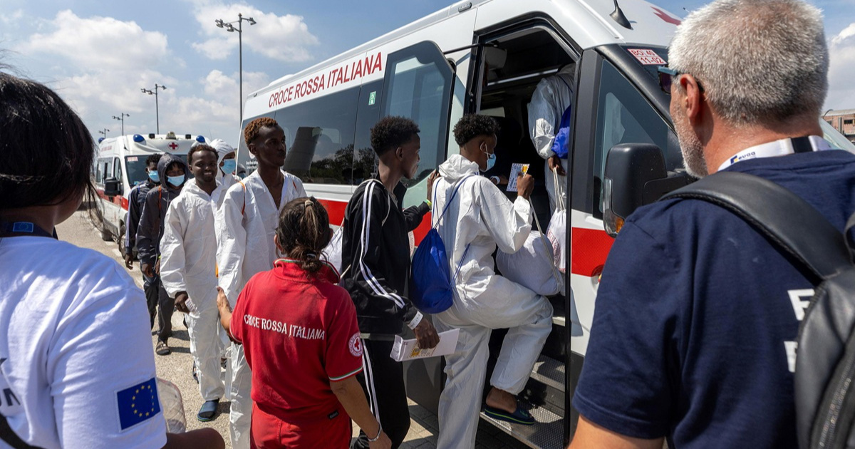 Italija traži novac od Njemačke zbog migranata: "Platite dio troškova"