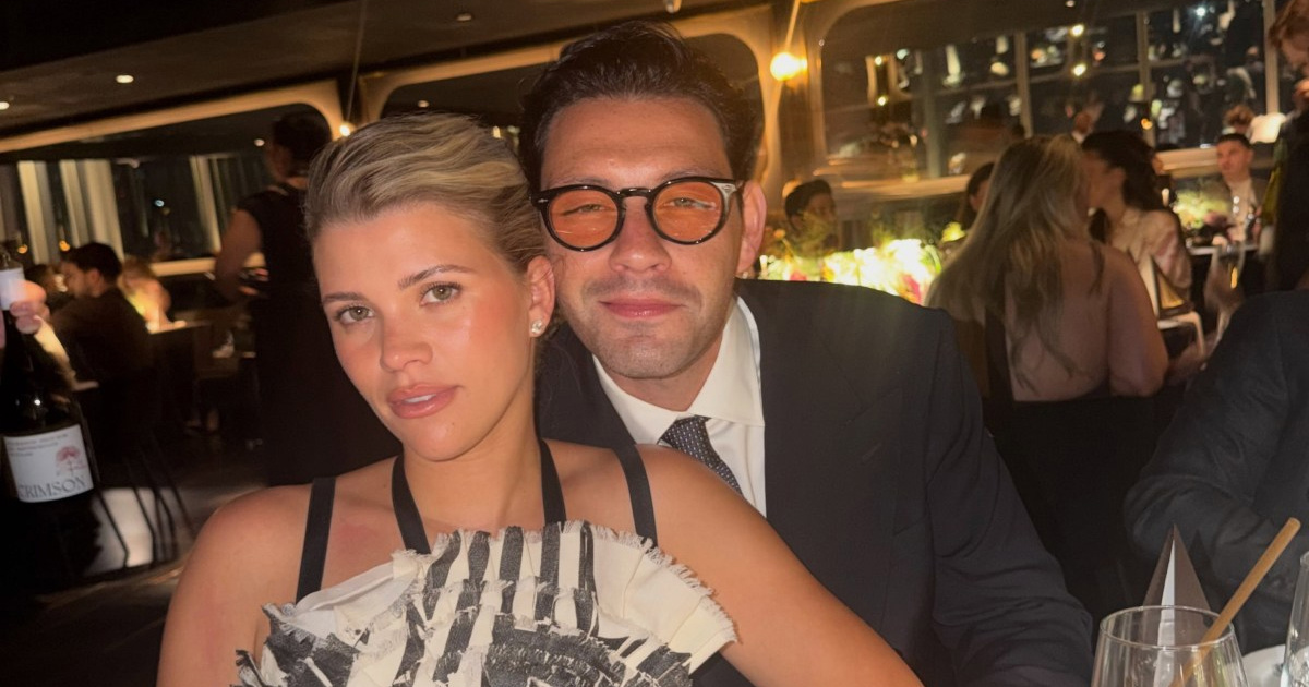 Sofia Richie Grainge u Chanel haljini koju je nosila i Kendall Jenner