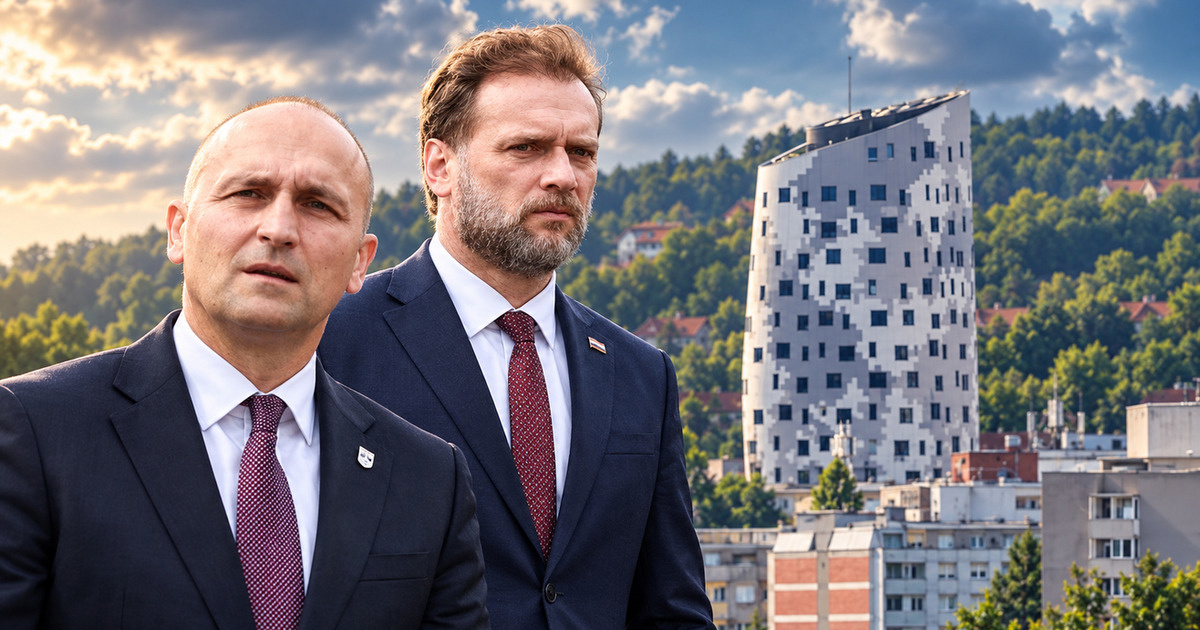 Je li MORH mogao izbjeći skupi sudski spor zbog golemog vojnog nebodera u Zagrebu?