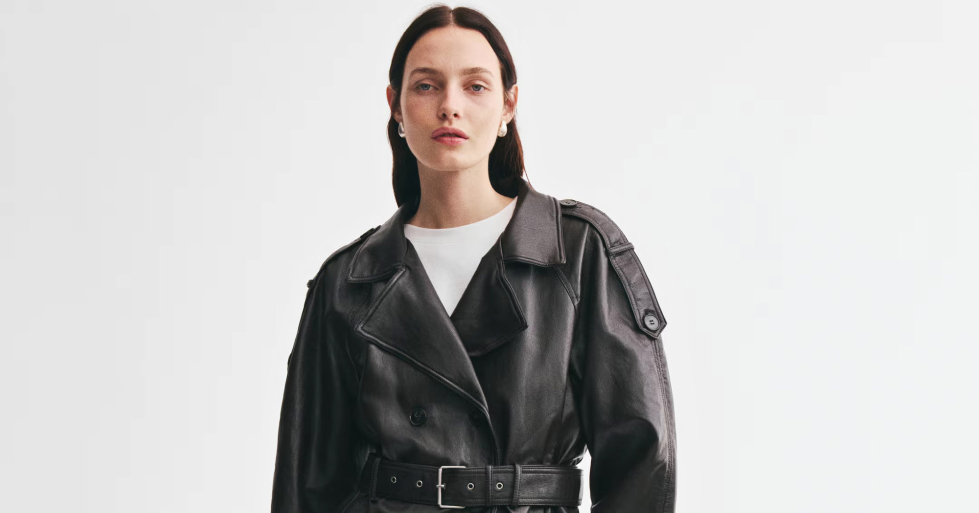 Nova H&M motoristička jakna s remenom idealna je za nadolazeću jesen