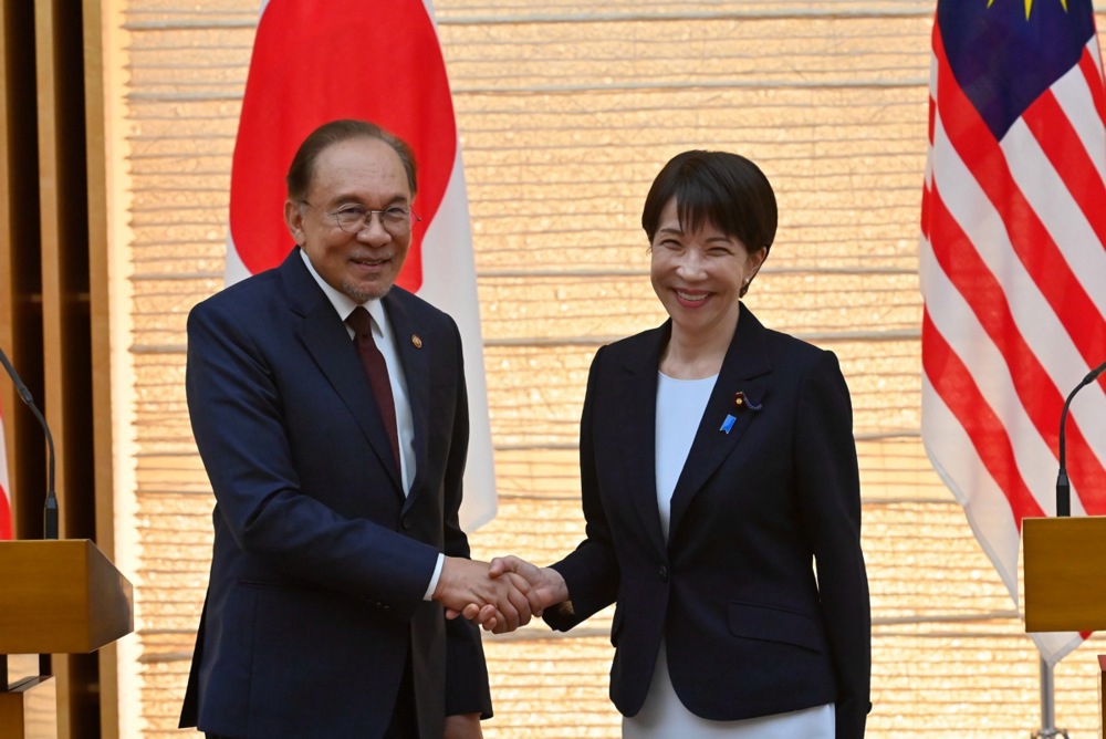 Japan i Malezija sklopili dugoročni sporazum o ops
