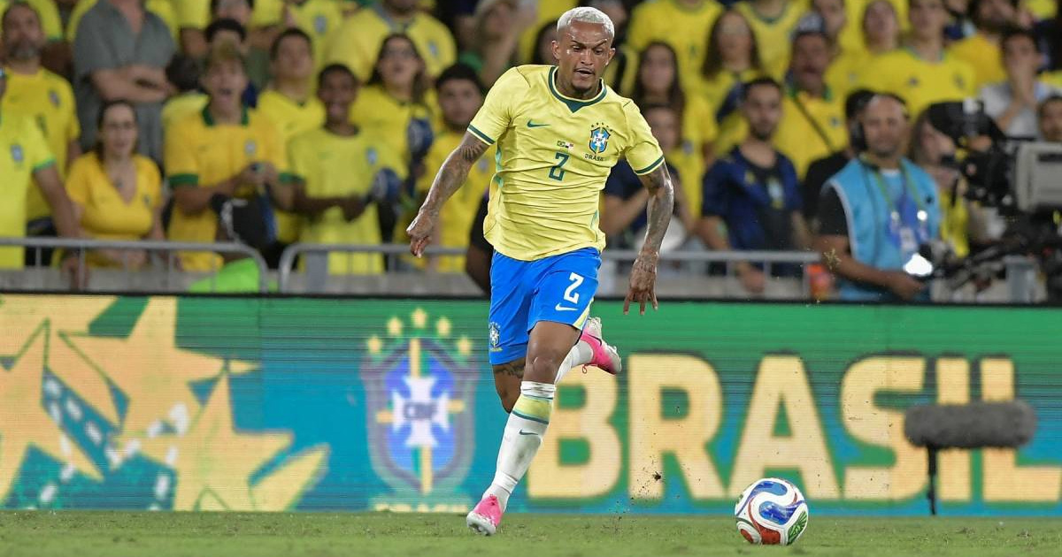 Brazilu zbog ozljede otpao igrač s popisa za Svjetsko prvens