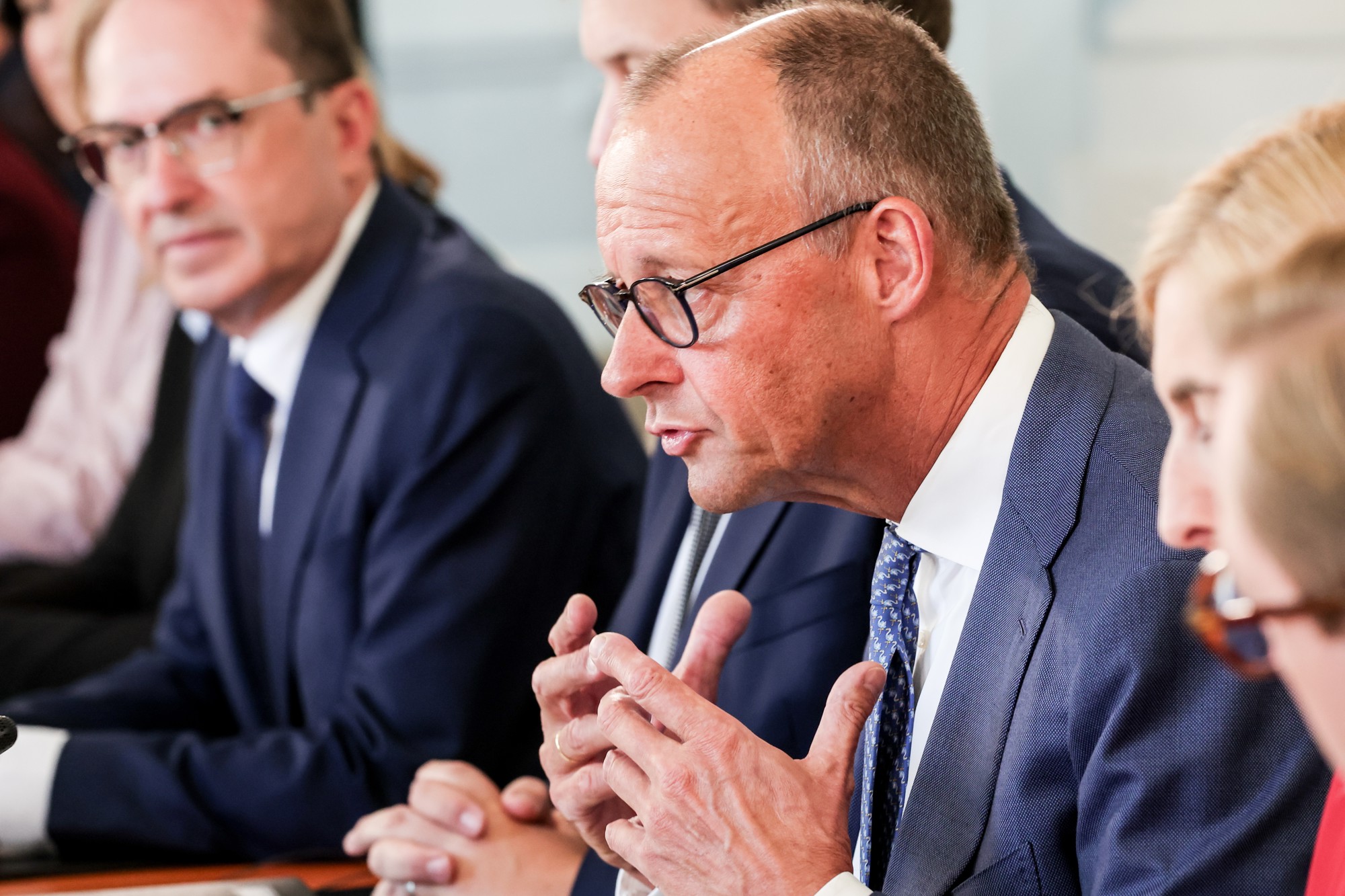 Merz o pokušaju napada dronom u Leipzigu: '"Platit će za to"