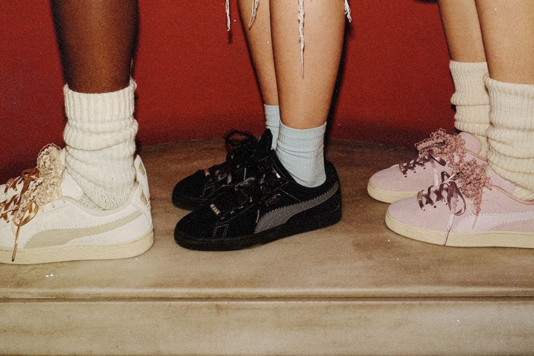 Puma Suede Bloom: Romantično izdanje kultnih tenisica