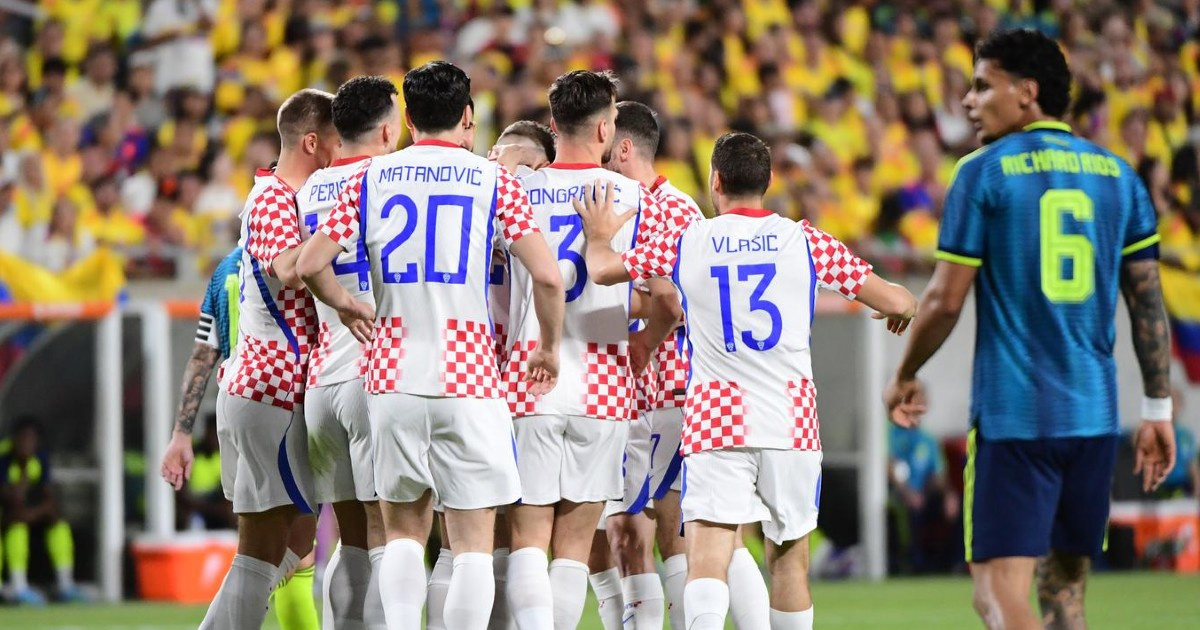 Evo u kojim dresovima bi Hrvatska trebala igrati utakmice grupne faze SP-a