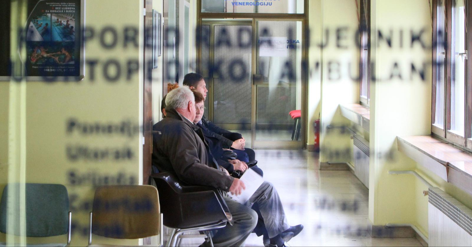 Nije problem privatno zdravstvo, nego država koja namjerno uništava javno