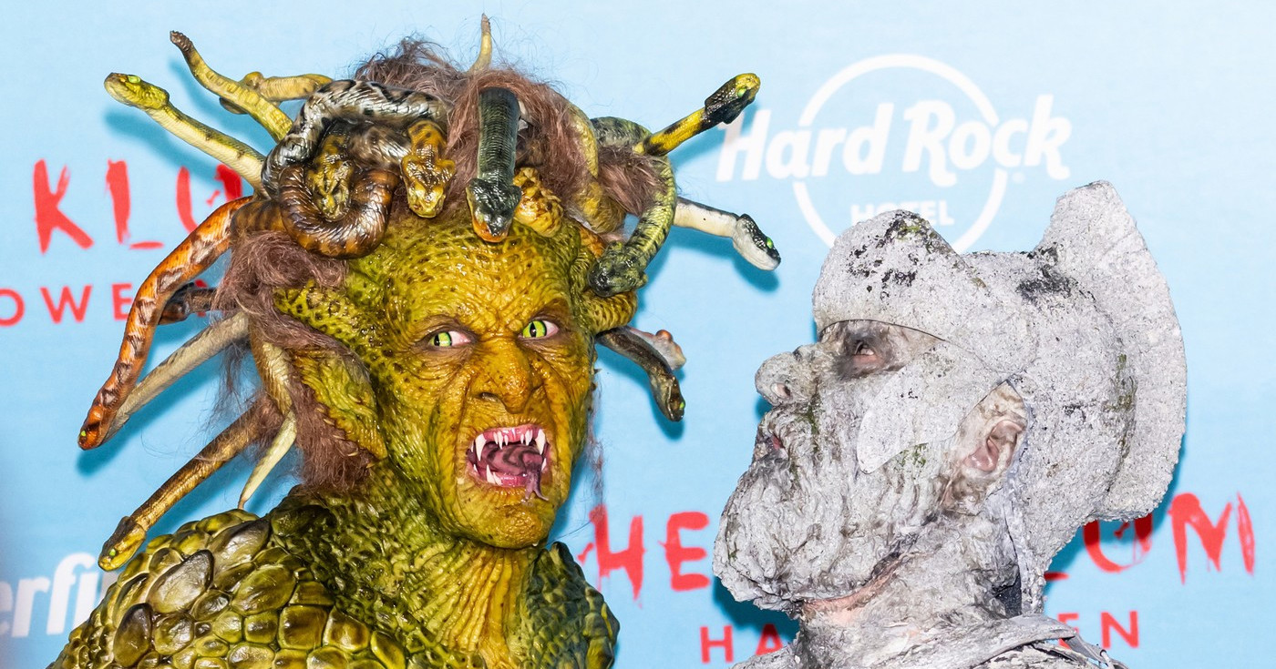 Heidi Klum otkrila detalj najičekivanijeg kostima za Halloween: "Bit će krvavo"