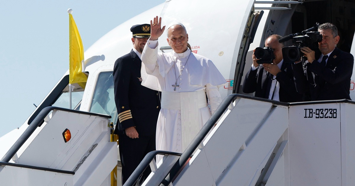 Papa Lav XIV. stiže na Kanare: "Luka srama može po