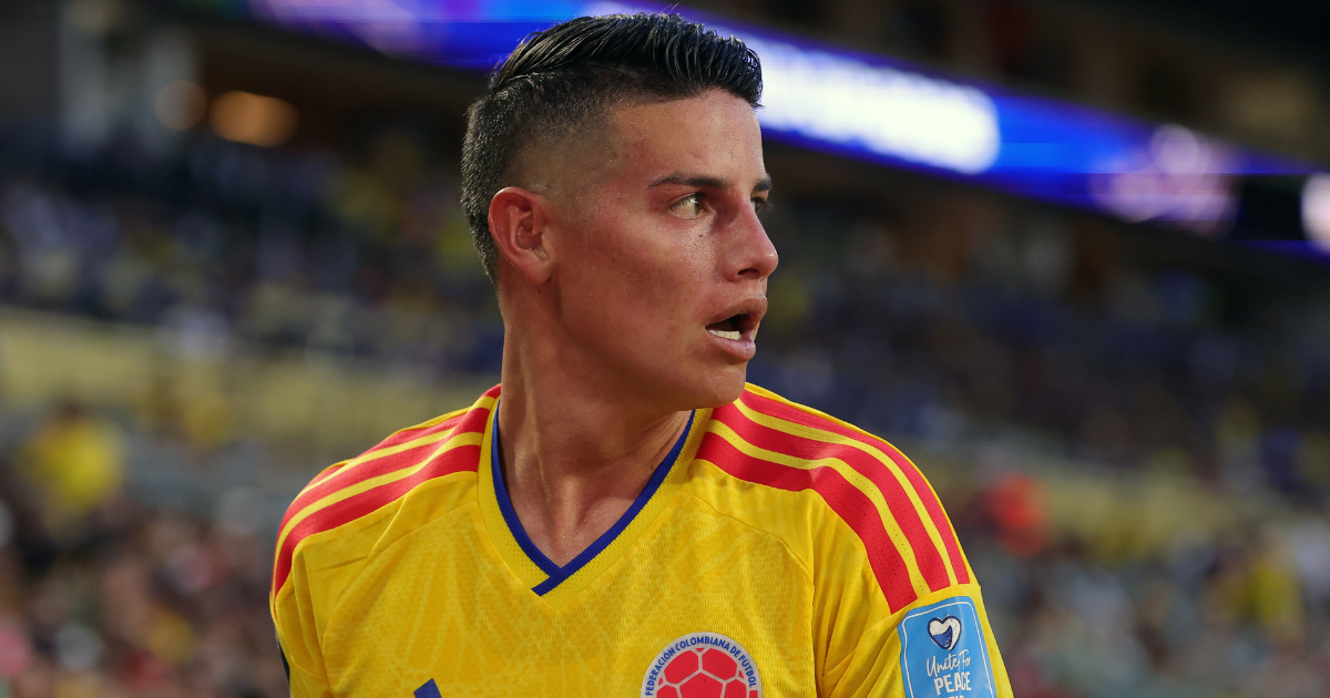 James Rodriguez opet ostao bez kluba