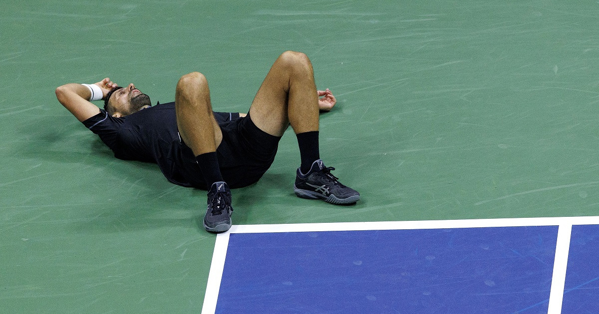Đoković nakon šokantnog ispadanja na US Openu: Cijelo tijelo mi se počelo urušavati