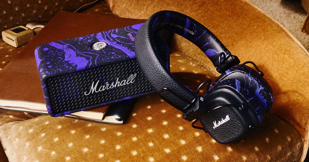 Marshall slavi Hendrixa posebnom serijom audio uređaja