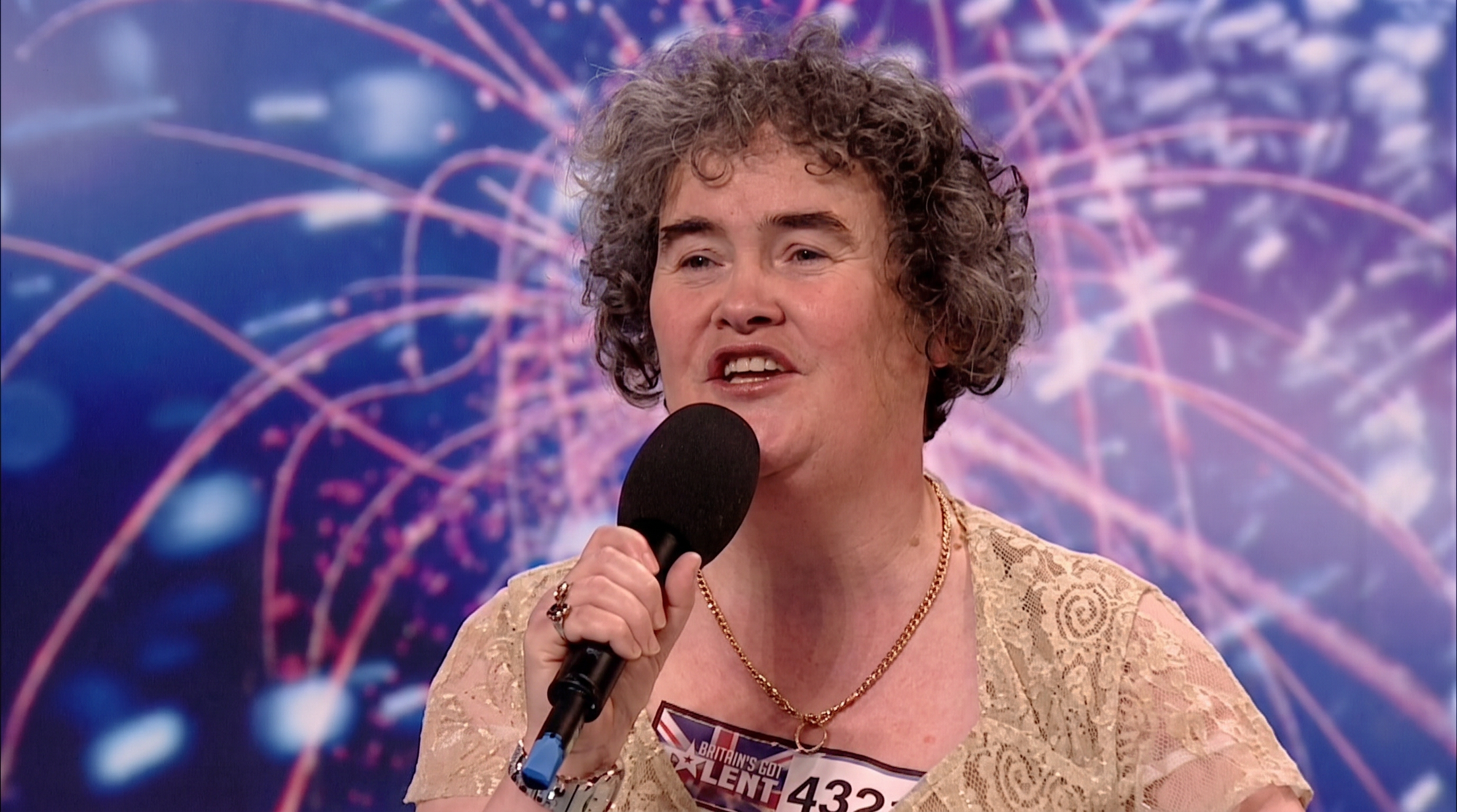 Pogledajte kako Susan Boyle izgleda 17 godina od prve audicije