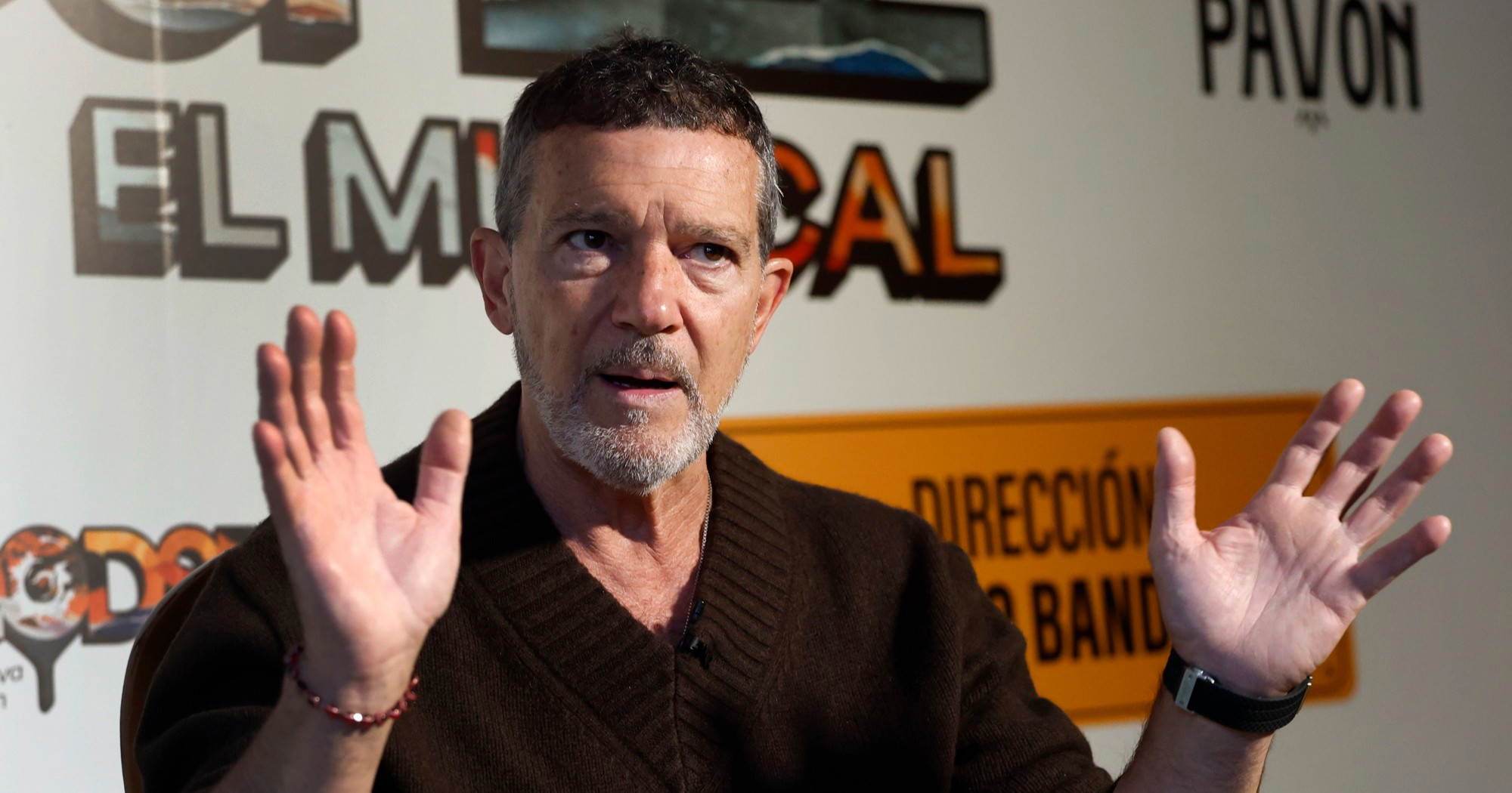 Kruže priče da je Antonio Banderas pred bankrotom, sad se oglasio