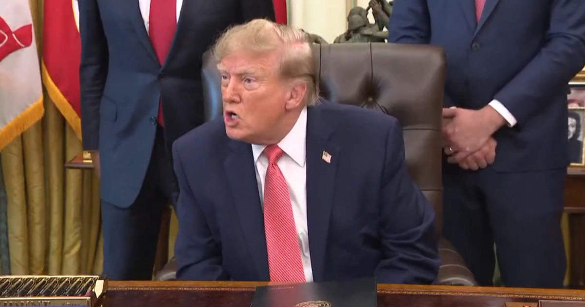 Trump podivljao na novinara: "Tišina! Jeste li vi bolesni?"